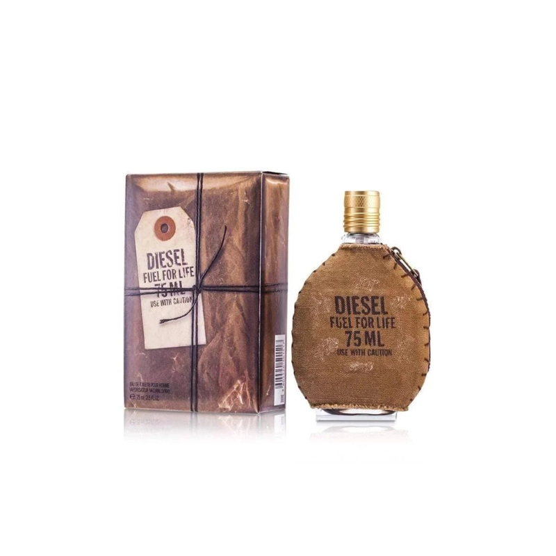 PERFUME FUEL FOR LIFE DIESEL EDT 75ML HOMBRE - 1