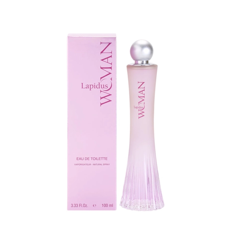 PERFUME LAPIDUS WOMAN TED LAPIDUS EDT 100ML MUJER - 1