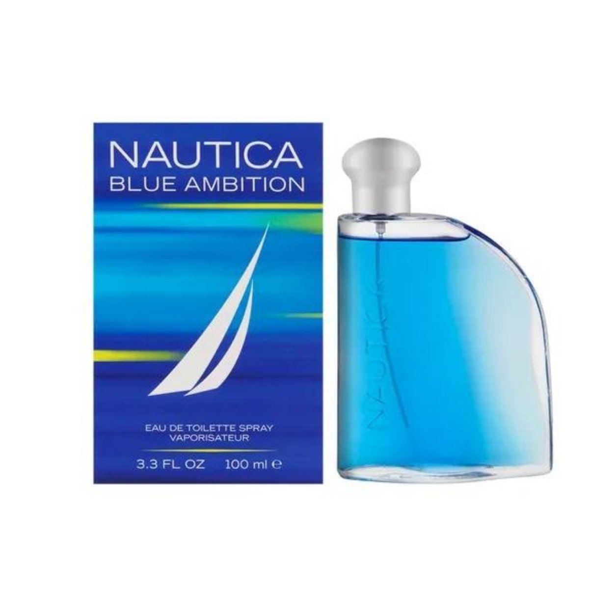 NAUTICA BLUE AMBITION EDT 100ML HOMBRE - 1
