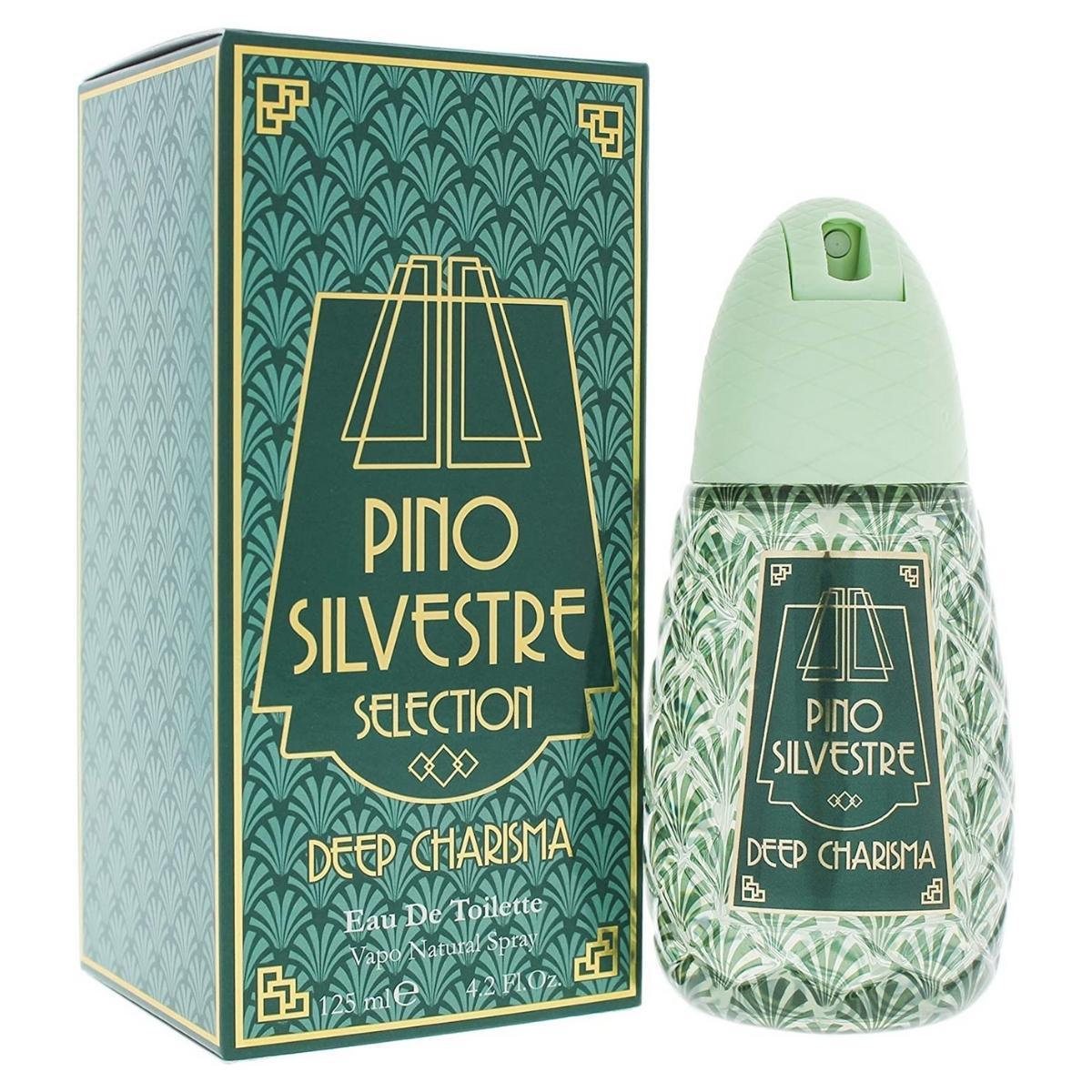 PERFUME DEEP CHARISMA PINO SILVESTRE SELECTION EDT 125ML HOMBRE - 1