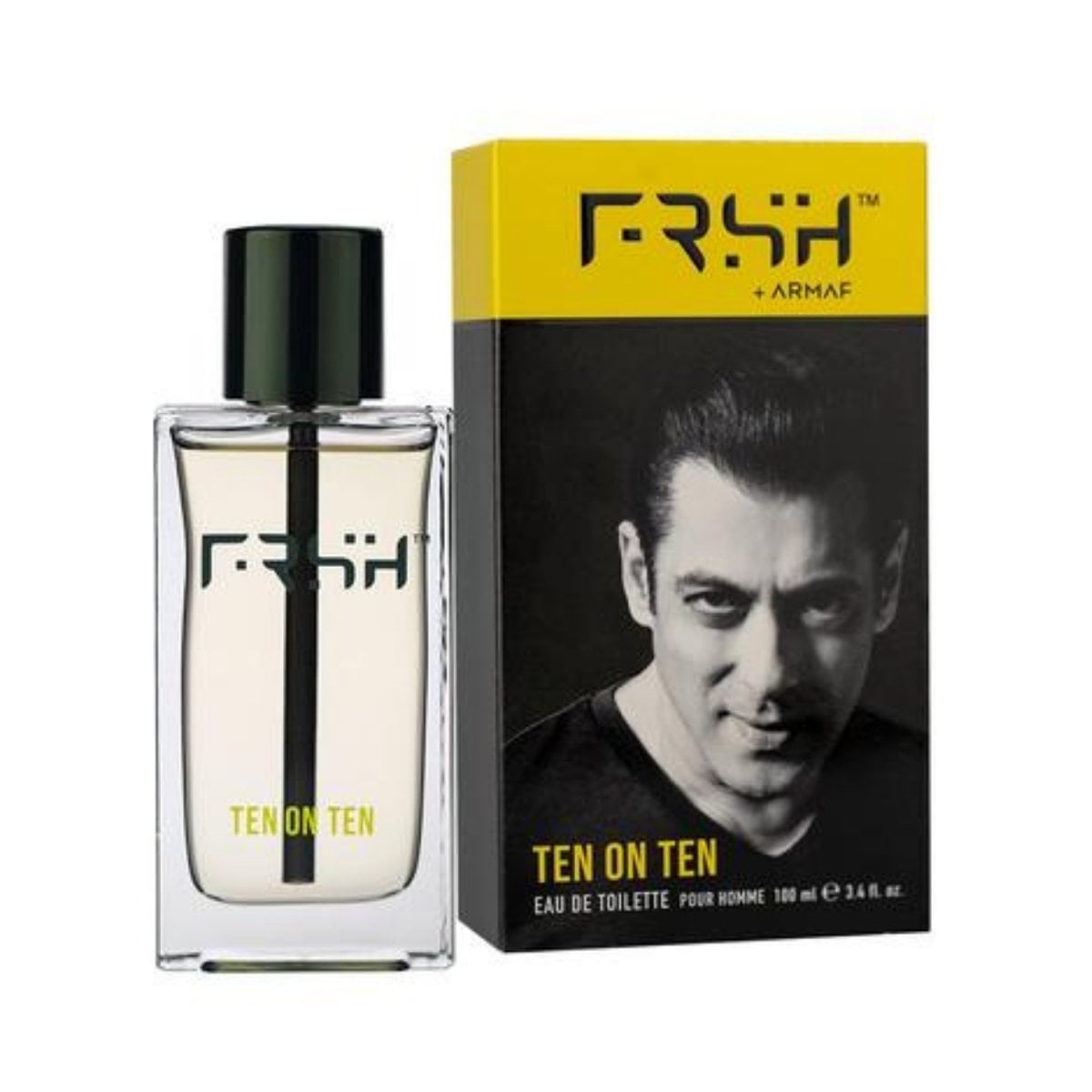 PERFUME FRSH ARMAF TEN ON TEN EDT 100ML HOMBRE - 1
