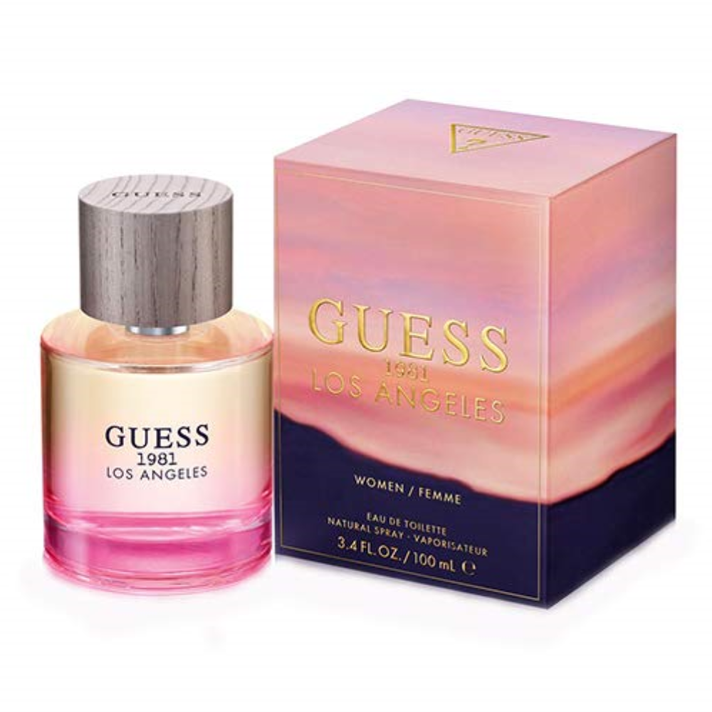 GUESS 1981 LOS ANGELES EDT 100ML MUJER - 1