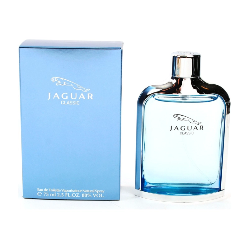 JAGUAR CLASSIC BLUE EDT 75 ML HOMBRE | 75 ML - 1