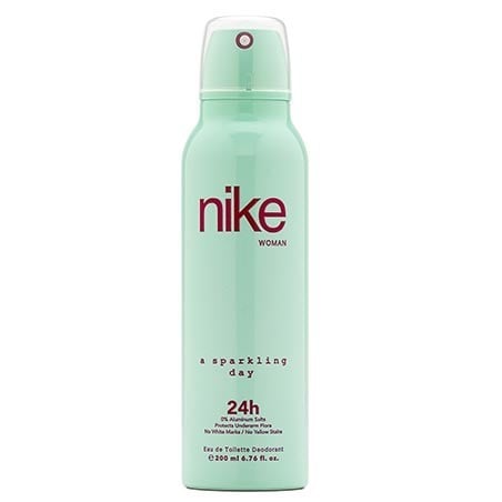 NIKE WOMAN SPARKLING DAY 24H 200ML DEODORANT MUJER - 1