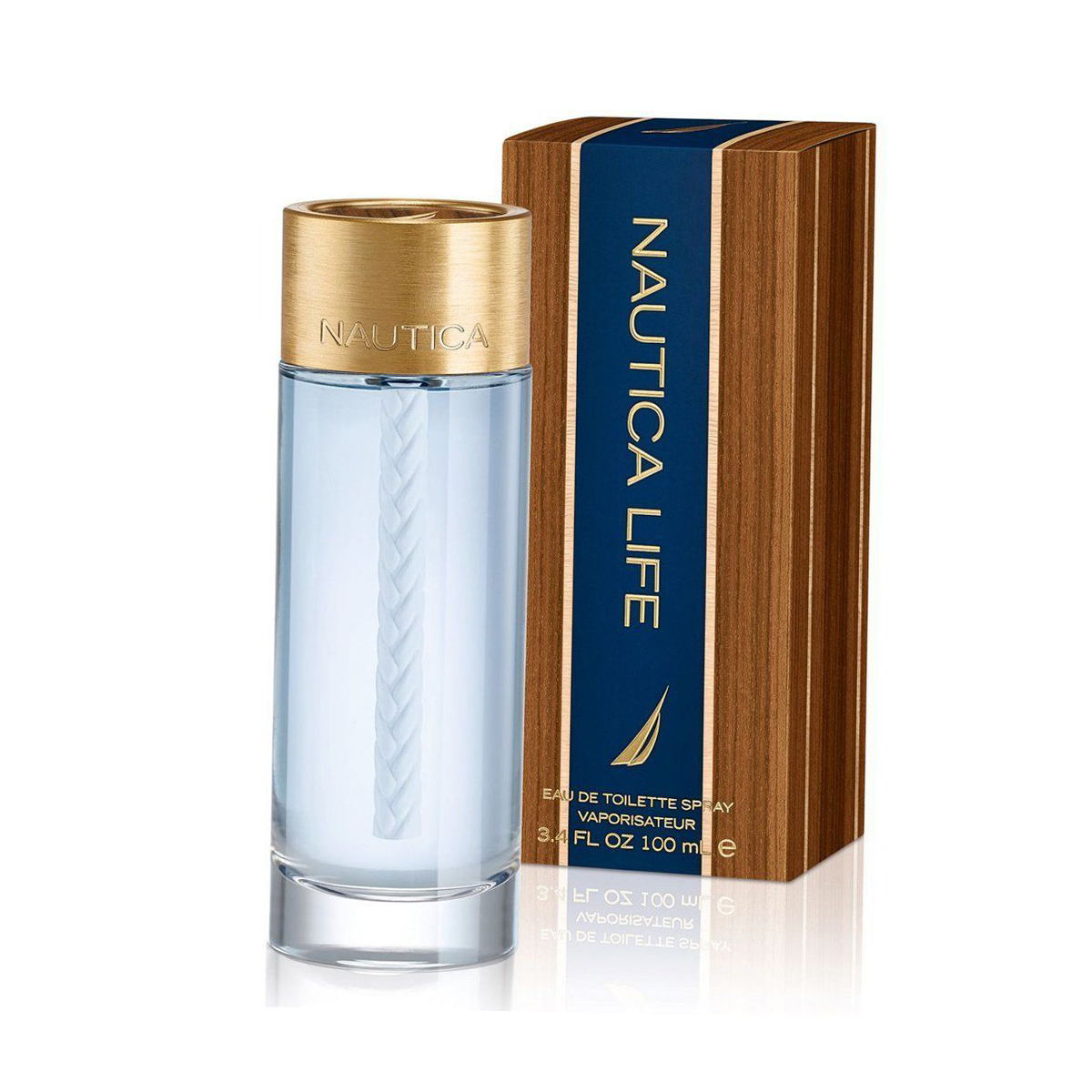 PERFUME NAUTICA LIFE EDT 100ML HOMBRE - 1