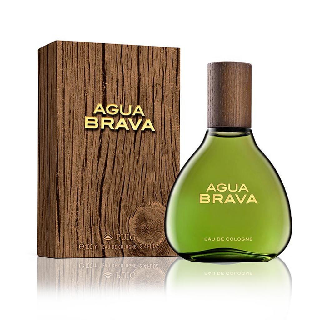 COLONIA PUIG AGUA BRAVA A. HOMBRE EDC 100 ML - 1