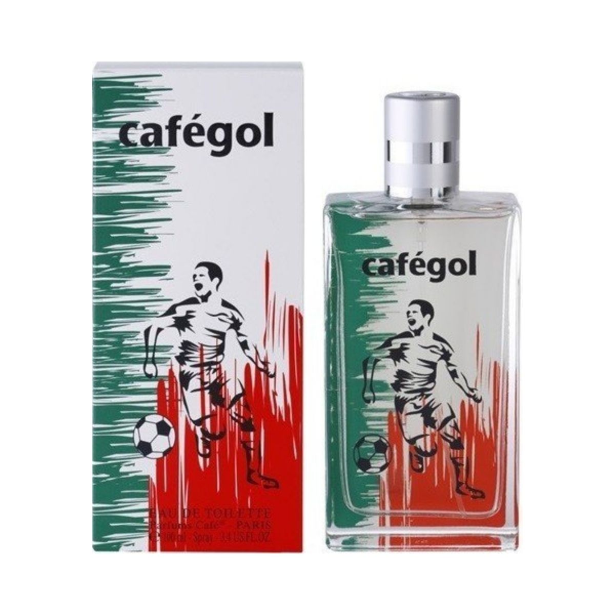 CAFE GOL MEXICO EDT 100ML HOMBRE - 1