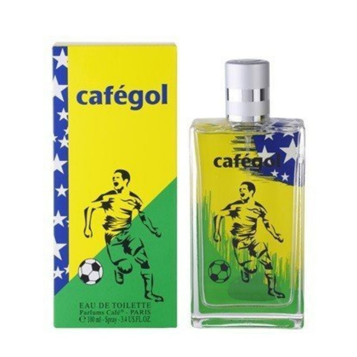 CAFE GOL BRAZIL EDT 100ML HOMBRE - 1