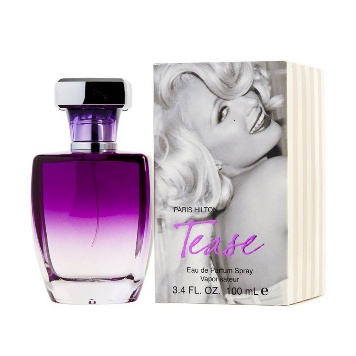 PERFUME TEASE PARIS HILTON EDP 100ML MUJER - 1
