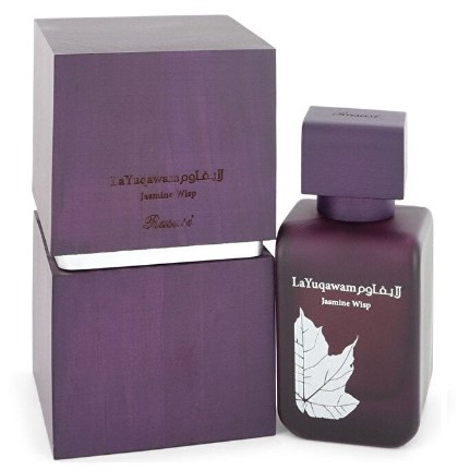 PERFUME LA YUQAWAM JASMIN WISP RASASI EDP 75ML MUJER - 1