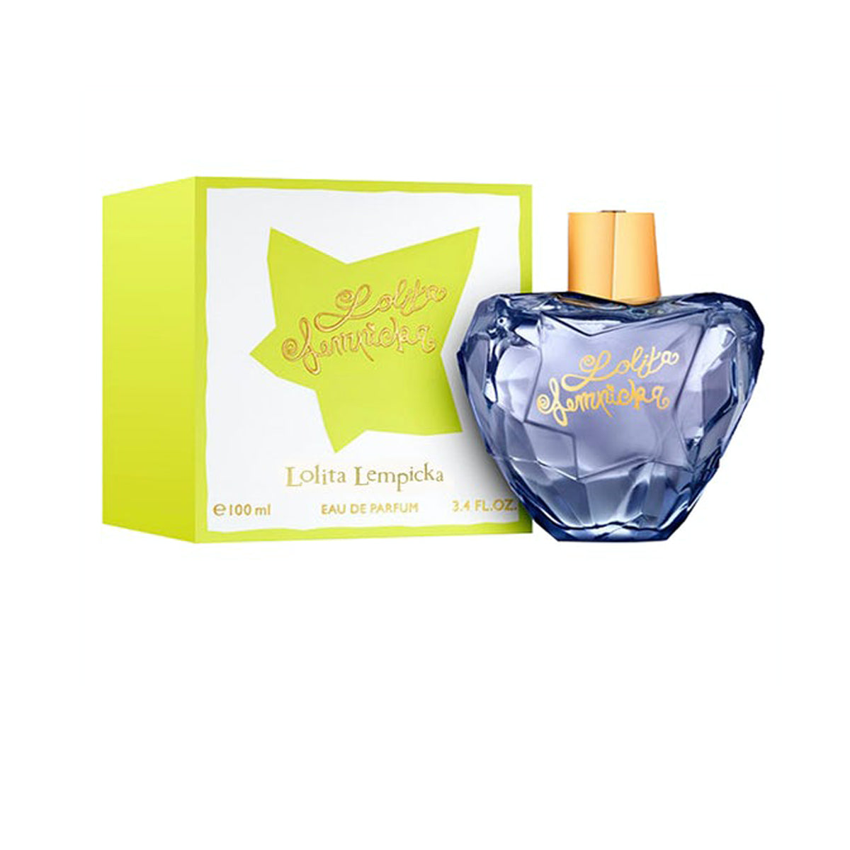 LOLITA LEMPICKA EDP 100ML MUJER (ENVASE NUEVO) - 1