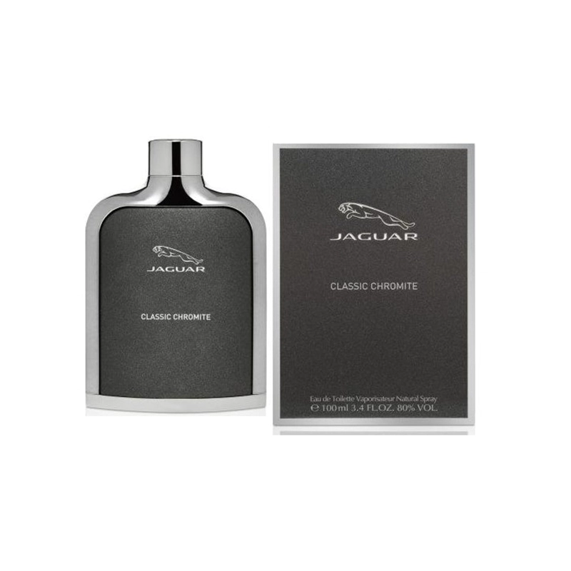JAGUAR CLASSIC CHROMITE EDT 100ML HOMBRE | 100 ML - 1
