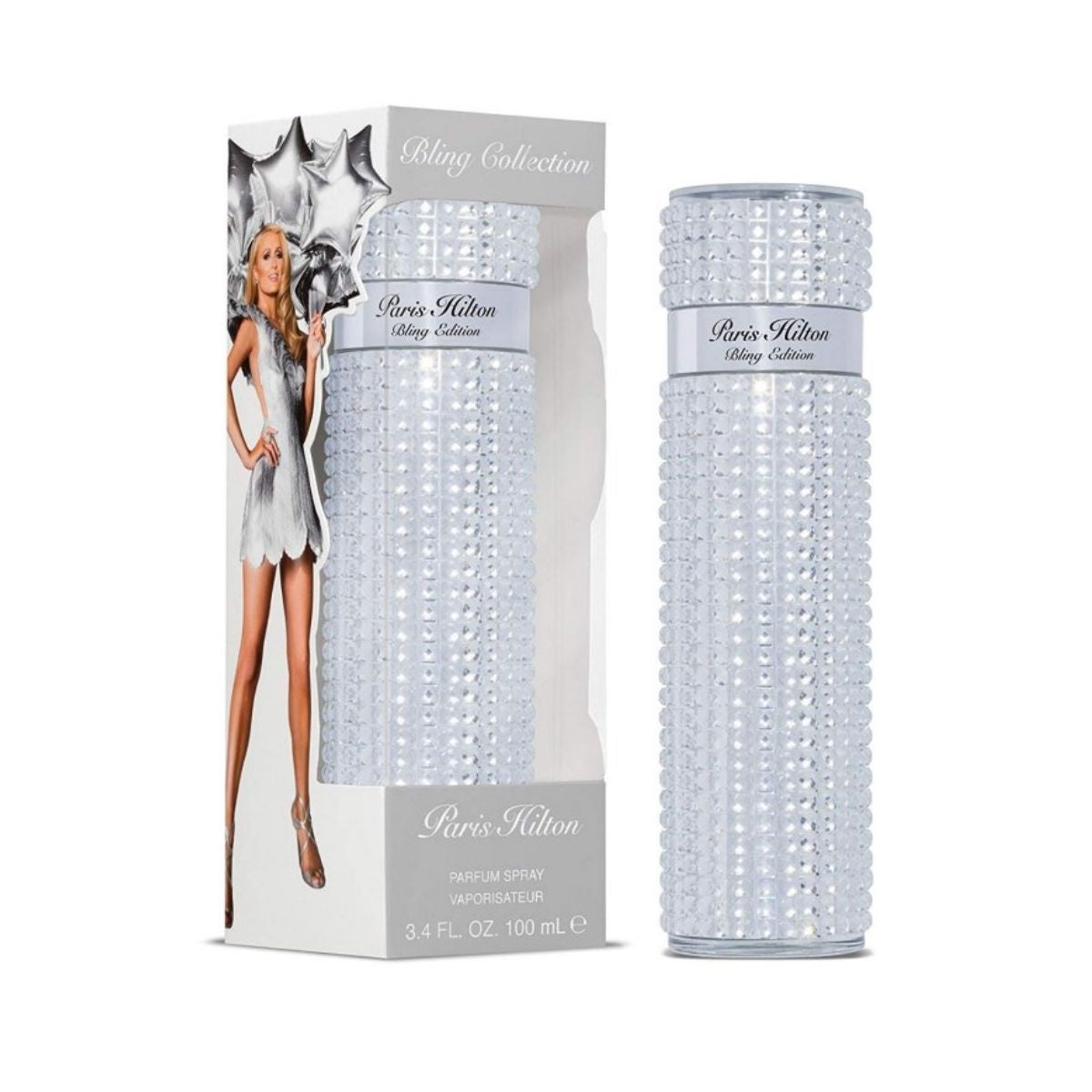 PARIS HILTON BLING COLLECTION PARFUM 100ML MUJER - 1