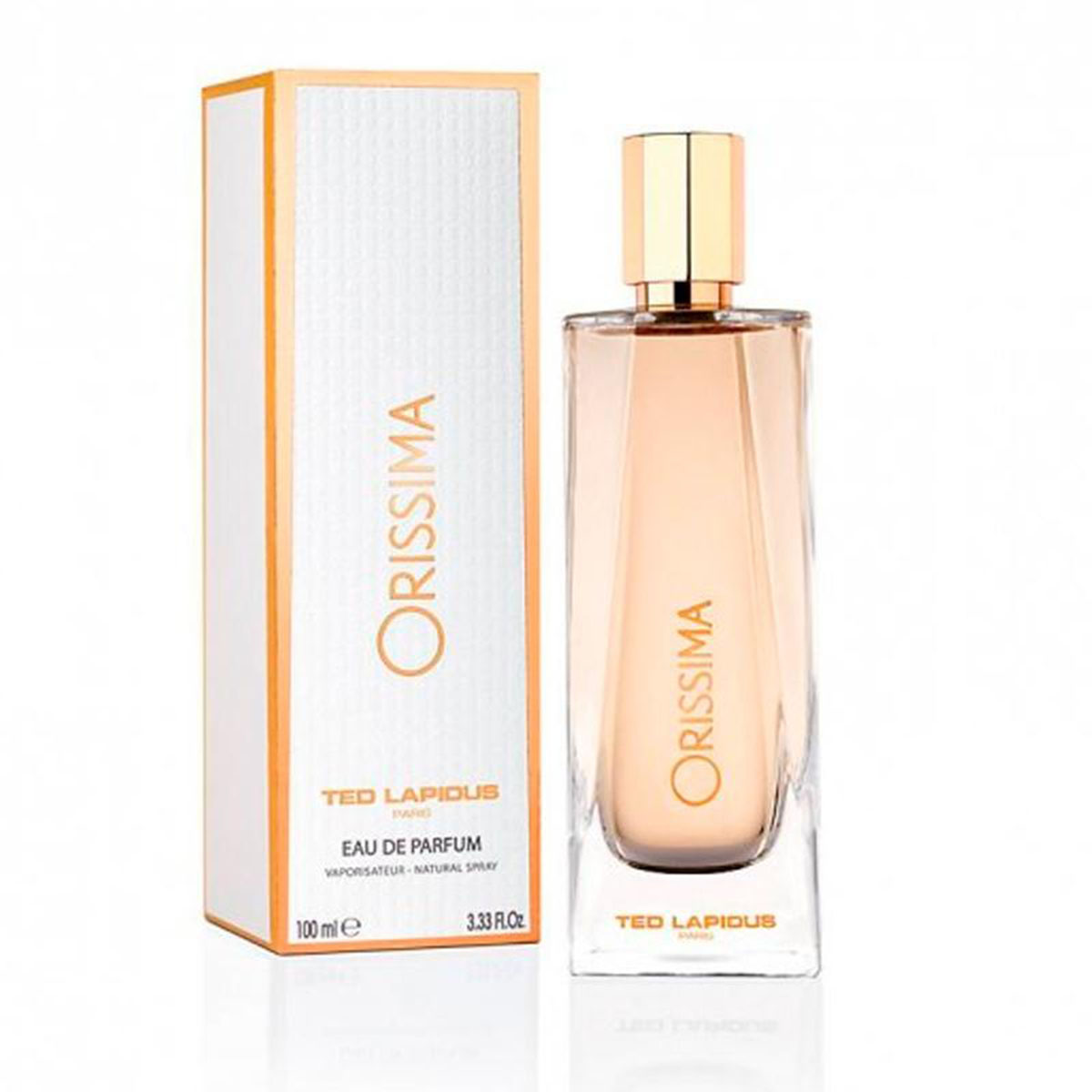 PERFUME TED LAPIDUS ORISSIMA MUJER EDP 100 ML - 1