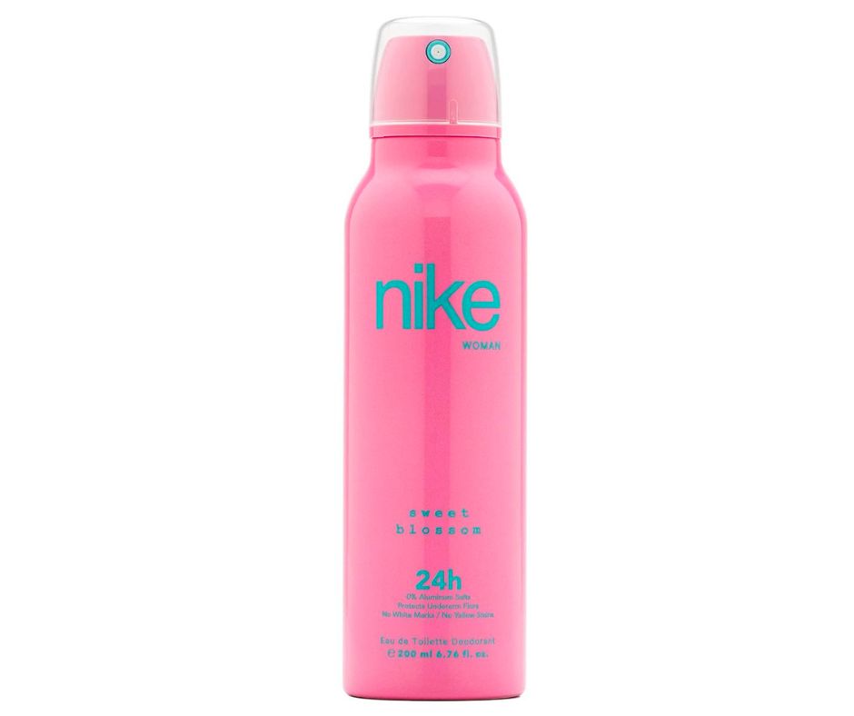 NIKE WOMAN SWEET BLOSSOM 24H 200ML DEODORANT MUJER - 1