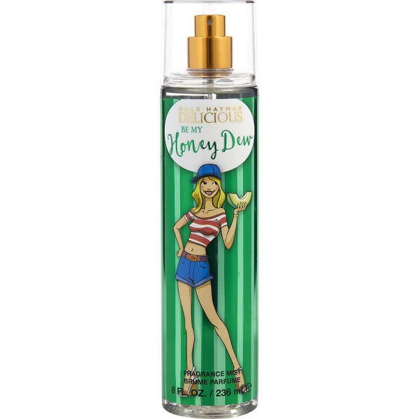 PERFUME BE MY HONEY DEW DELICIOUS GALE HAYMAN MIST MUJER EDT 236 ML - 1