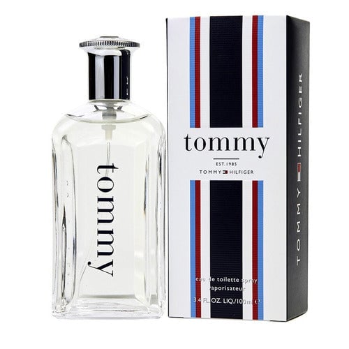 PERFUME TOMMY MEN EDT 100 ML HOMBRE (CAJA FORMAL SIN CELOFAN) - 1