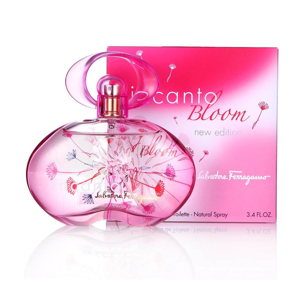 SALVATORE FERRAGAMO INCANTO BLOOM NUEVA EDICION 100ML MUJER - 1