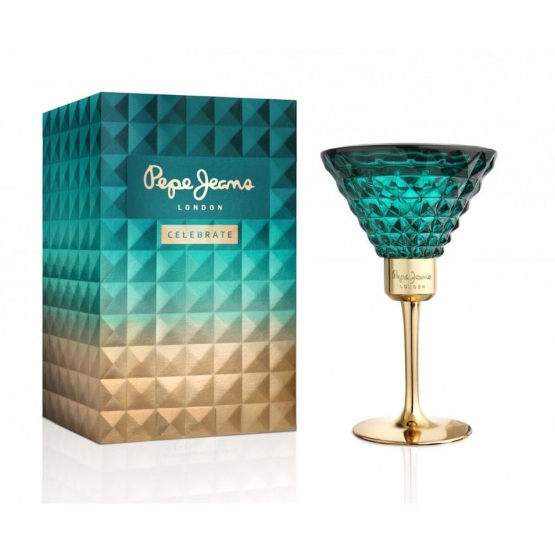 PERFUME PEPE JEANS CELEBRATE FOR HER EDP 80ML MUJER - 1
