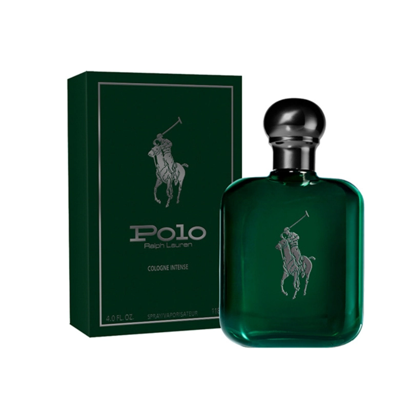 COLONIA RALPH LAUREN POLO GREEN INTENSE HOMBRE EDC 118ML - 1