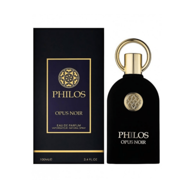 PERFUME MAISON ALHAMBRA PHILOS OPUS NOIR MUJER EDP 100 ML - 1