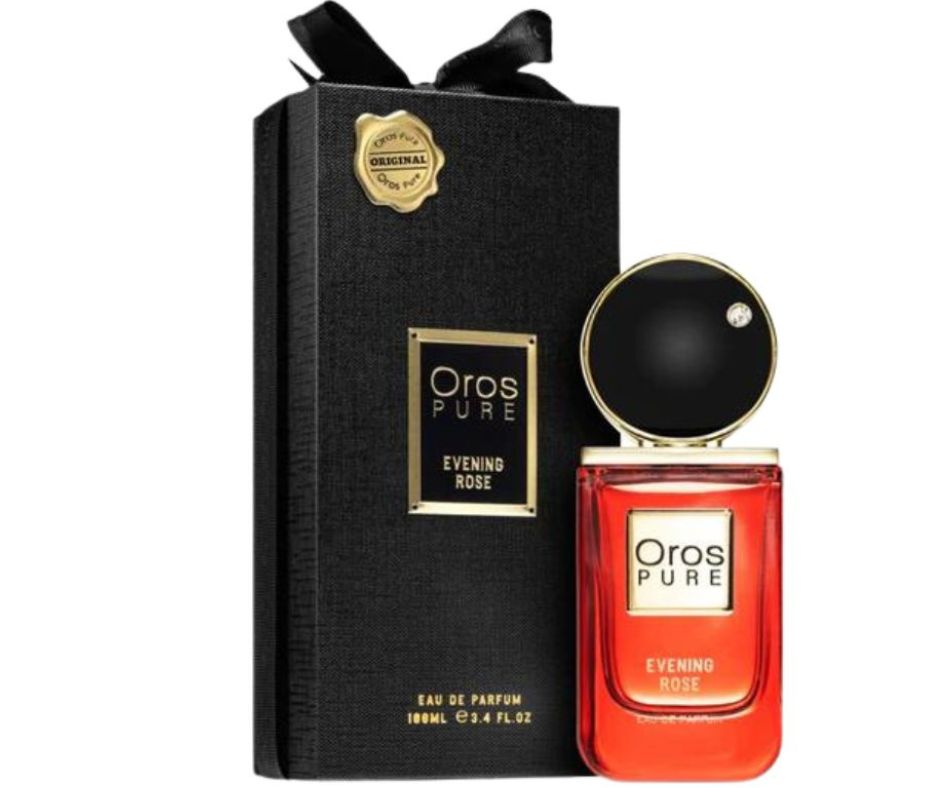 PERFUME ARMAF OROS PURE EVENING ROSE MUJER EDP 100 ML - 1