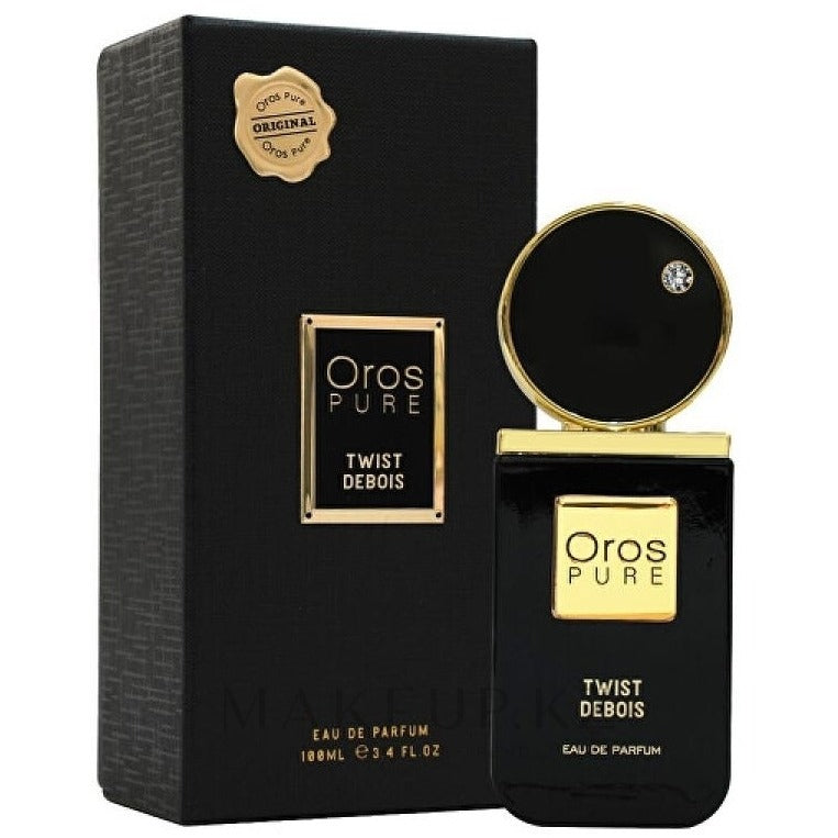 PERFUME ARMAF OROS PURE TWIST DEBIOS HOMBRE EDP 100 ML - 1