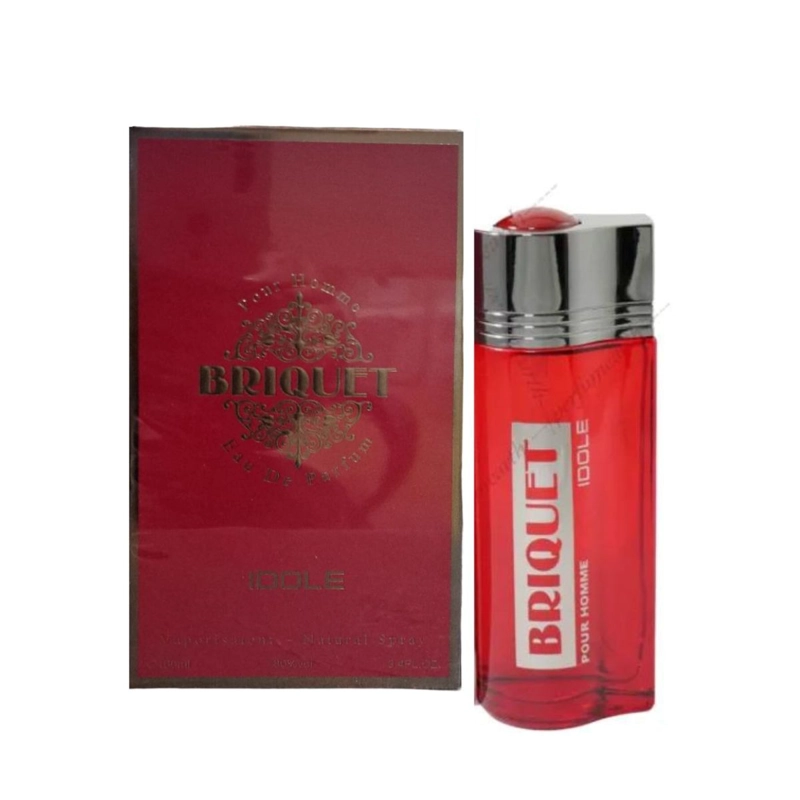 PERFUME BLAZE BRIQUET IDOLE POUR HOMME HOMBRE EDP 100 ML - 1