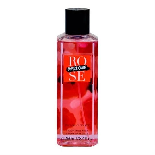 BODY MIST VICTORIA'S SECRET ROSE HARDCORE MIST MUJER 250 ML - 1