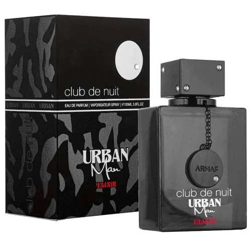 CLUB DE NUIT URBAN ELIXIR EDP  105ML HOMBRE ARMAF - 1