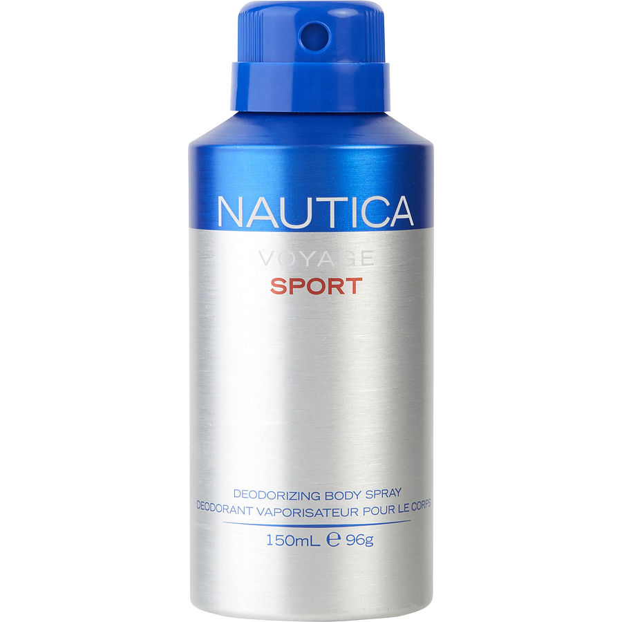 NAUTICA VOYAGE SPORT DESODORANTE HOMBRE 150ML - 1