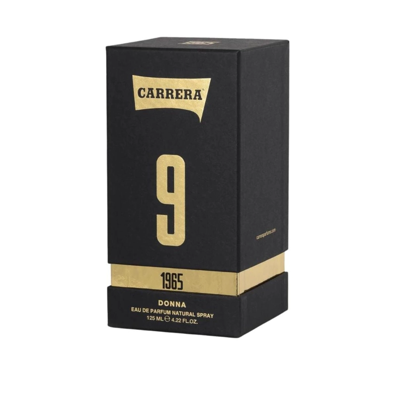 PERFUME CARRERA N.9 DONNA MUJER EDP 125ML - 1