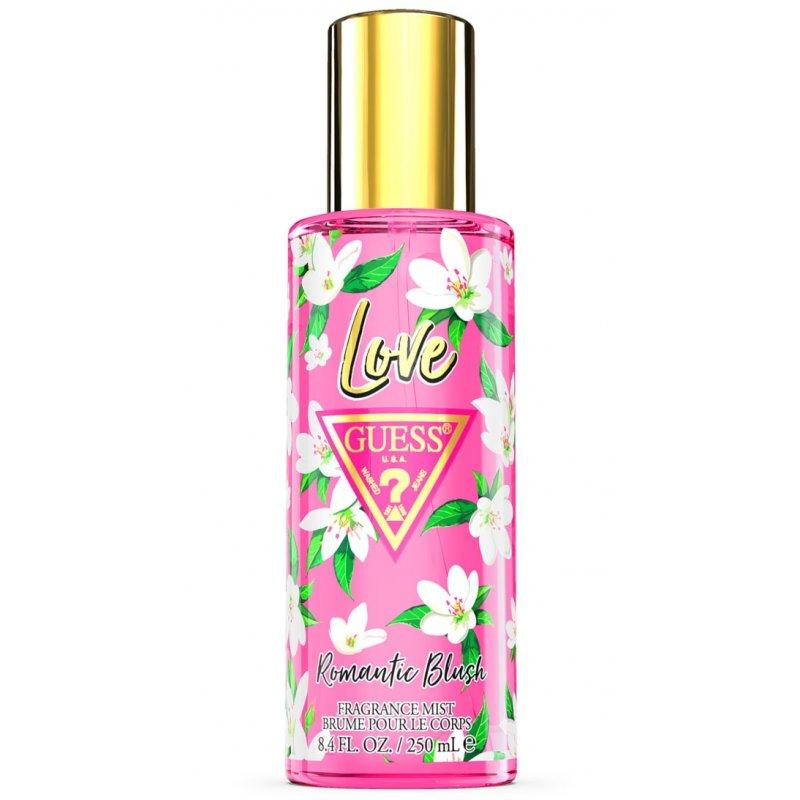 BODY MIST GUESS LOVE ROMANTIC BLUSH MUJER 250 ML - 1