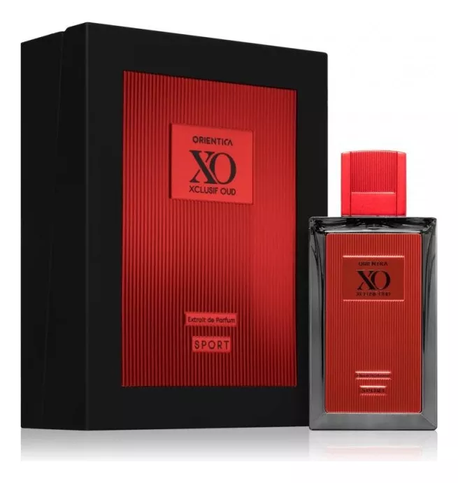 PERFUME ORIENTICA XCLUSIF OUD SPORT EXTRAIT DE PARFUM UNISEX 60 ML - 1