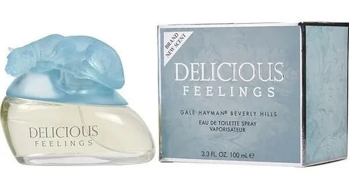 PERFUME GALE HAYMAN DELICIOUS FEELINGS MUJER EDT 100 ML - 1