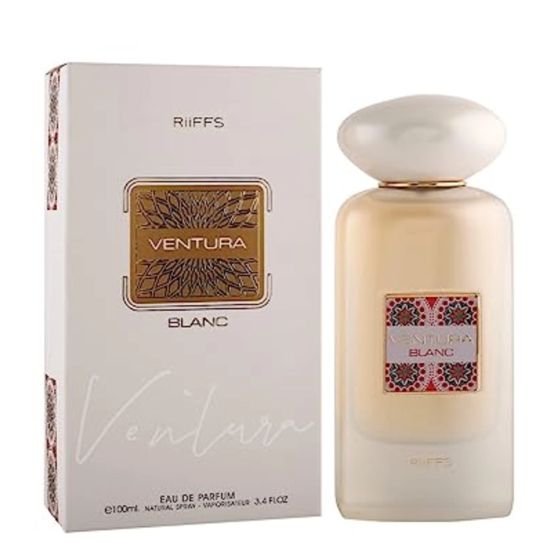 PERFUME RIIFFS VENTURA BLANC UNISEX EDP 100 ML - 1
