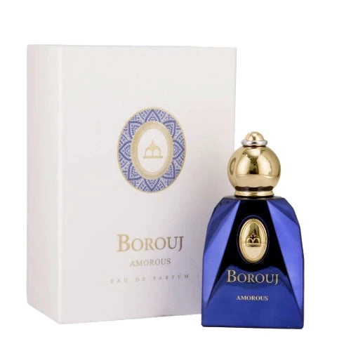 PERFUME DUMONT BOROUJ AMOROUS UNISEX EDP 85ML - 1