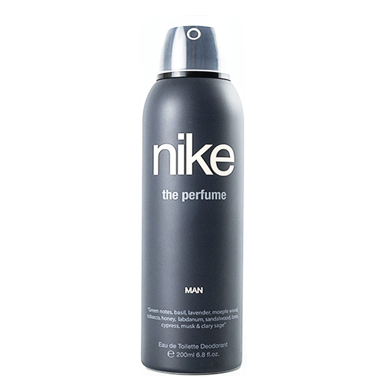 PERFUME NIKE THE MAN 24H DEODORANT HOMBRE EDT 200ML - 1