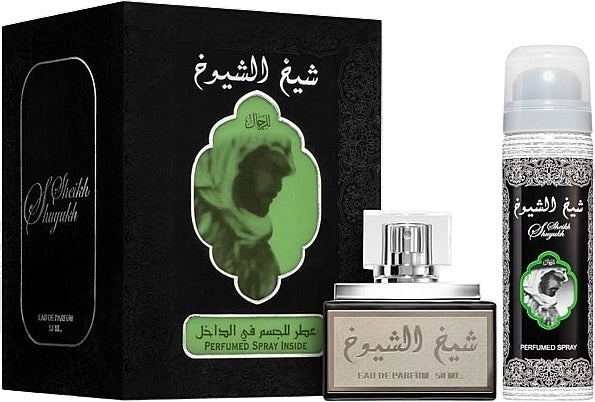 PERFUME LATTAFA SHEIKH AL SHUYUKH UNISEX EDP 50ML - 1
