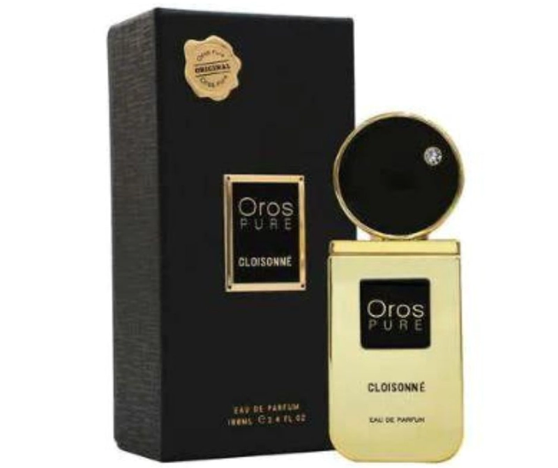PERFUME ARMAF OROS PURE CLOISONNE HOMBRE EDP 100 ML - 1
