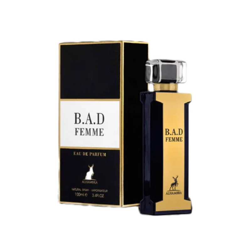 LATTAFA B.A.D FEMME ORIGINAL EDP 100 ML - 1