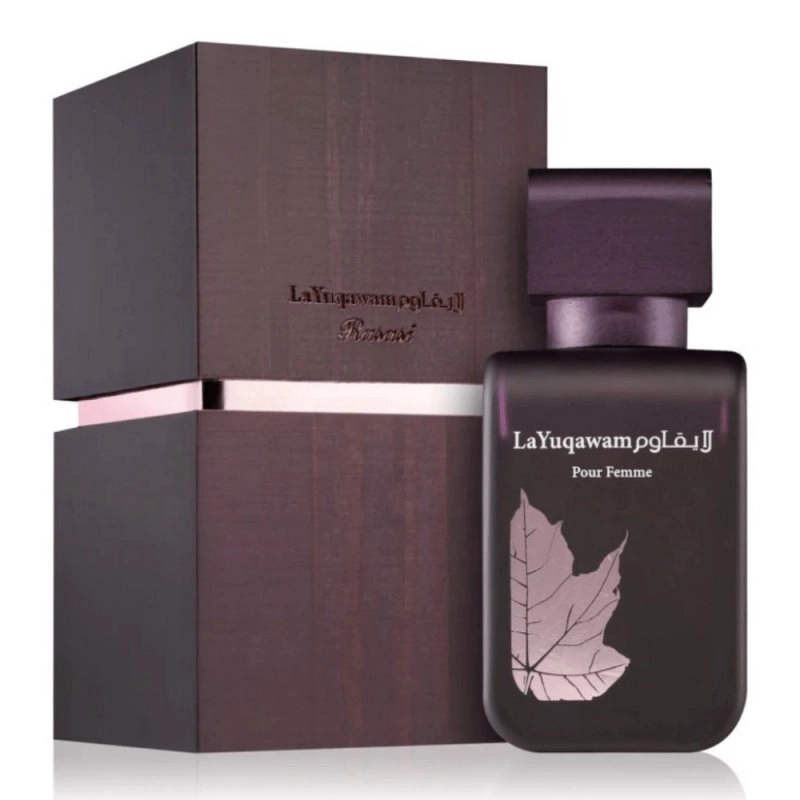 PERFUME RASASI LA YUQAWAM MUJER EDP 75ML - 1
