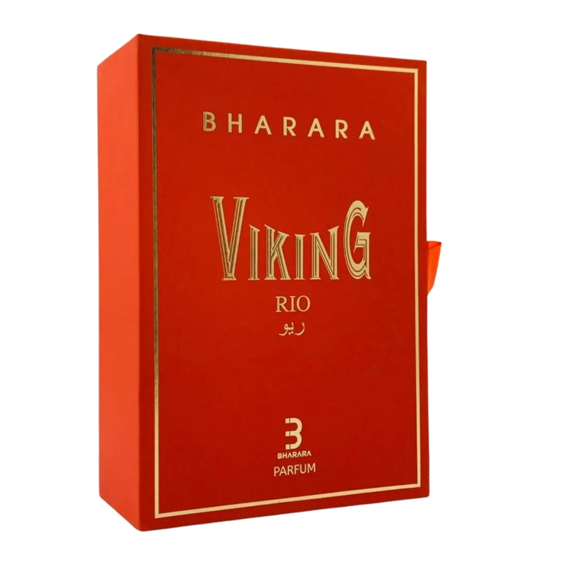 PERFUME BHARARA VIKING RIO PARFUM UNISEX 100 ML - 1