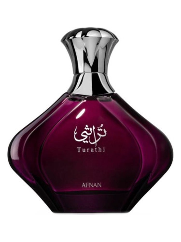 PERFUME AFNAN TURATHI PURPLE MUJER EDP 90ML - 2