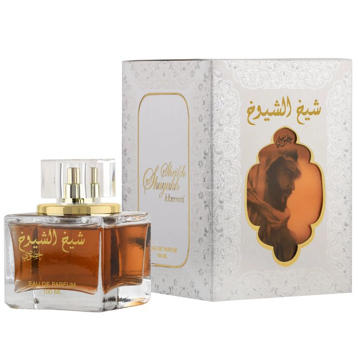 PERFUME LATTAFA SEIKH AL SHUYUKH KHUSOOSI UNISEX EDP 100 ML - 1