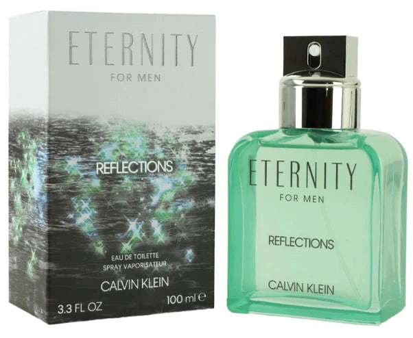 ETERNITY FOR MEN REFLECTIONS EDT 100ML HOMBRE - 1