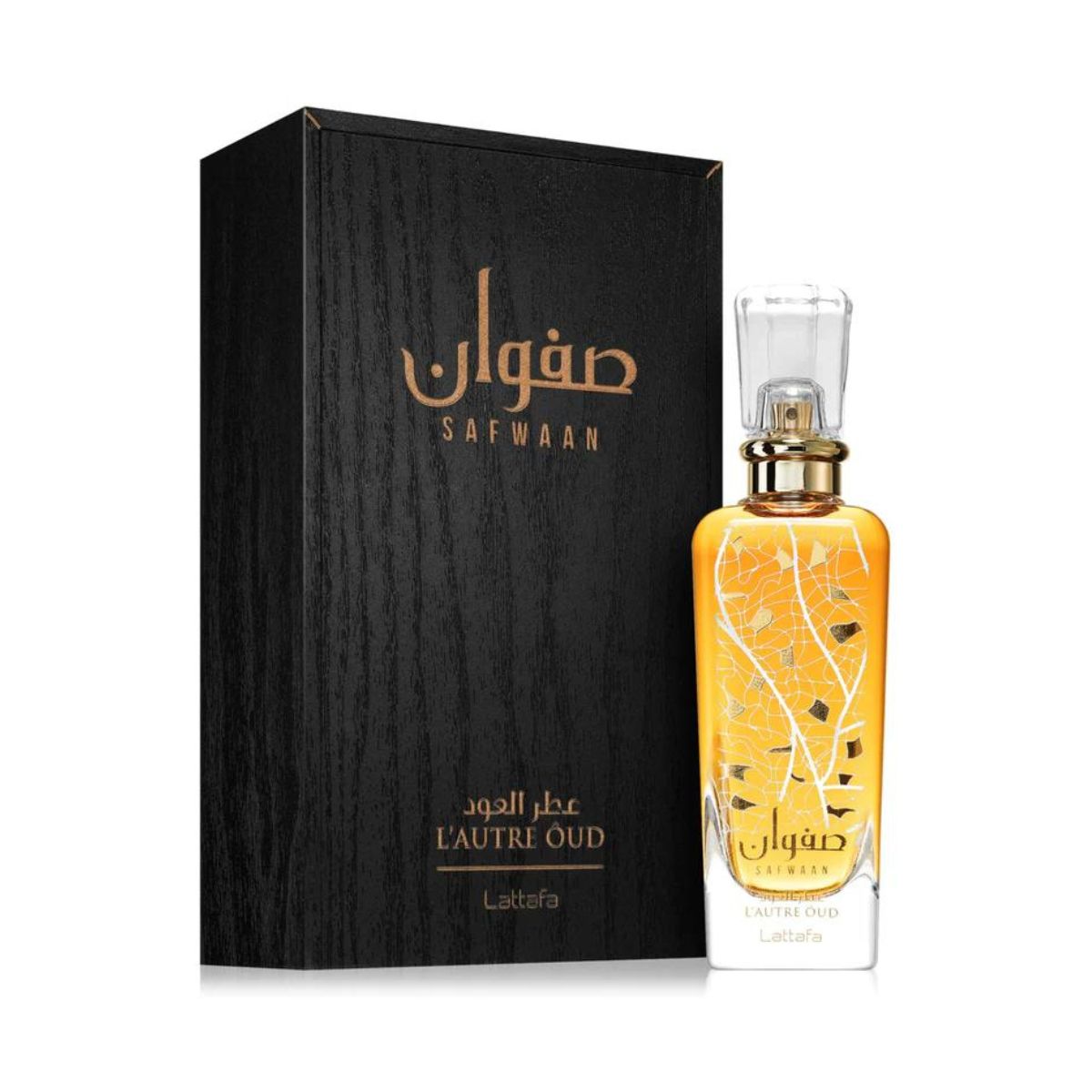PERFUME LATTAFA SAFWAAN L AUTRE OUD UNISEX EDP 100 ML - 1