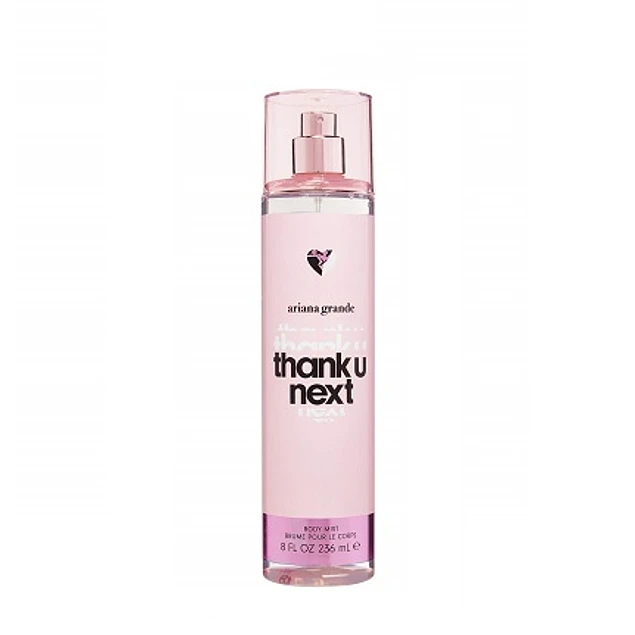 BODY MIST ARIANA GRANDE THANK U NEXT MUJER 236ML - 1