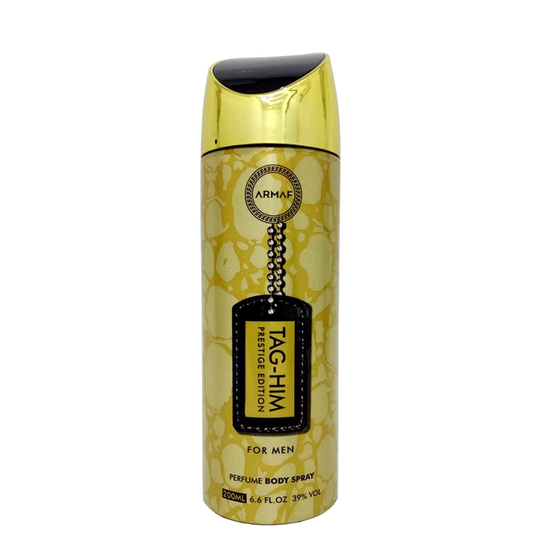 ARMAF TAG-HIM PRESTIGE EDITION DESODORANTE HOMBRE 200ML - 1