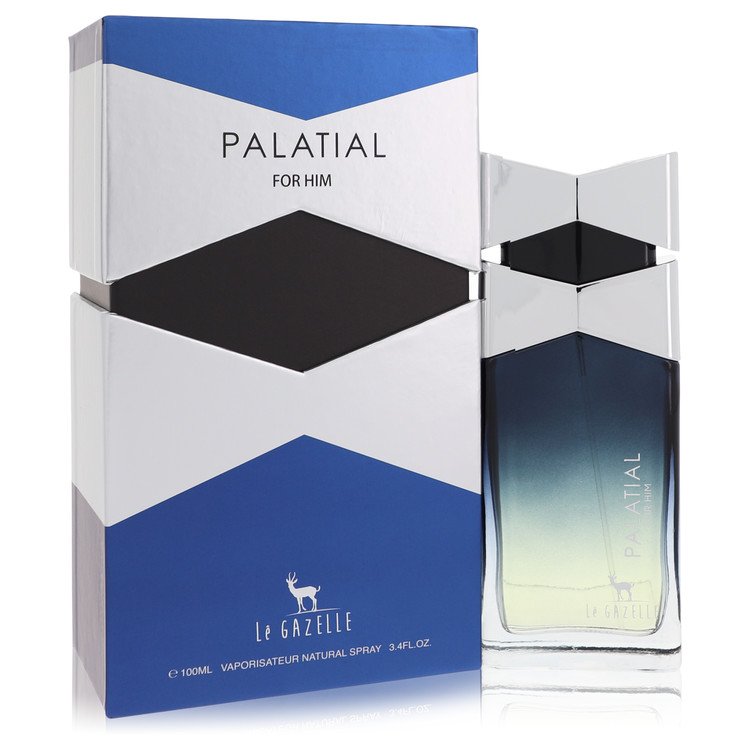 PERFUME LE GAZELLE PALATIAL FOR HIM HOMBRE EDP 100 ML - 1